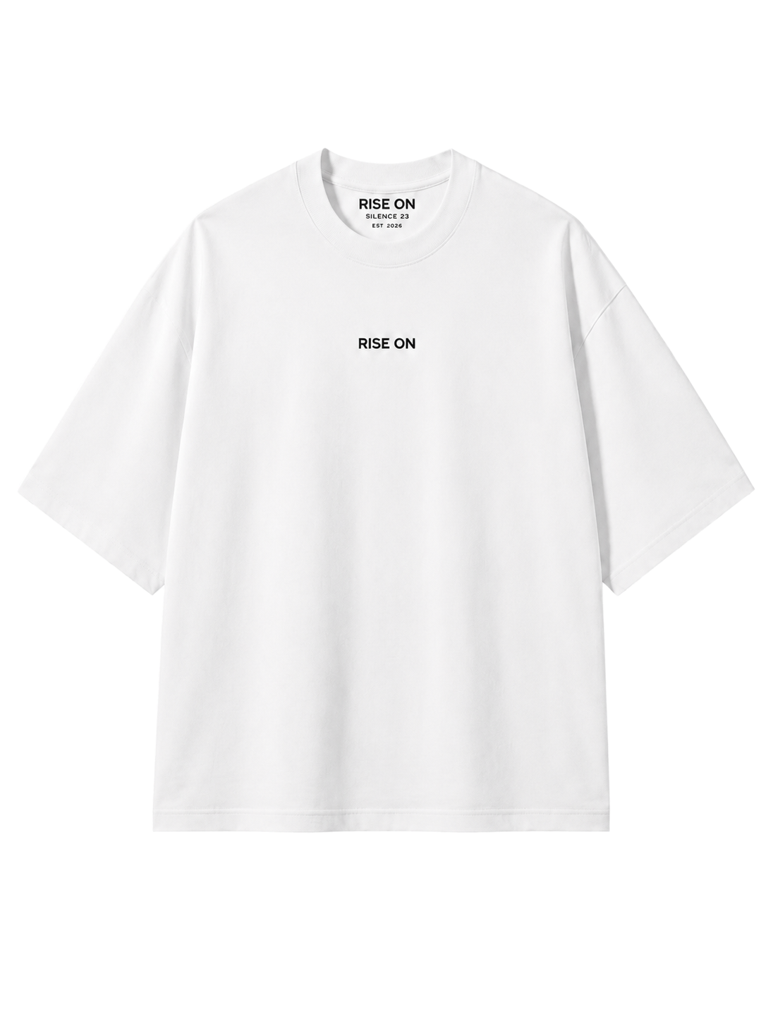 SILENCE 23 TEE