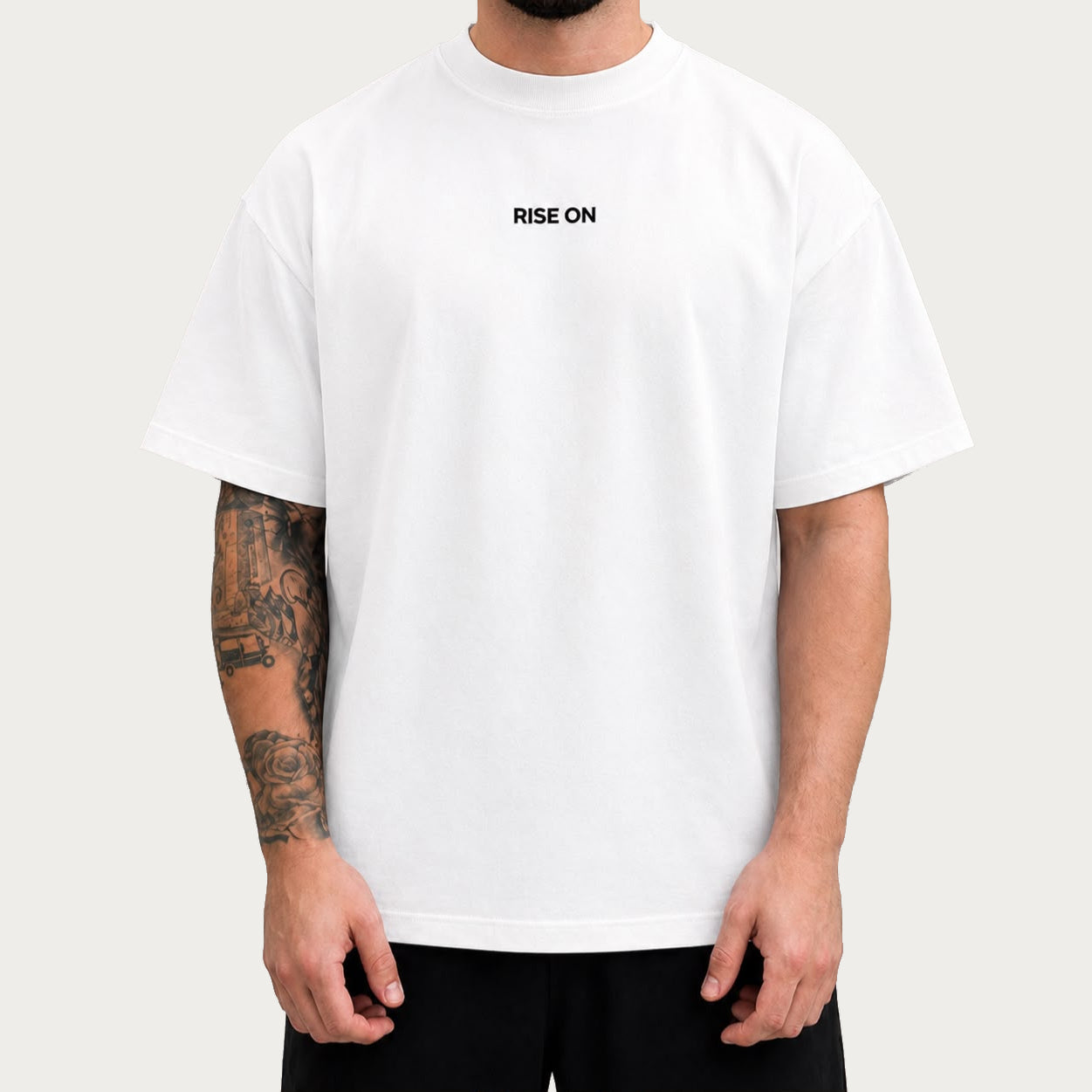 SILENCE 23 TEE